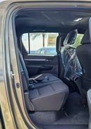 Toyota Hilux Toyota Hilux Adventure Fuel Diesel 2.8 model 2024 GCC Left Hand drive