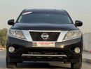 Nissan Pathfinder SV 3.5L (271 HP) In excellent condition and requires no expenses