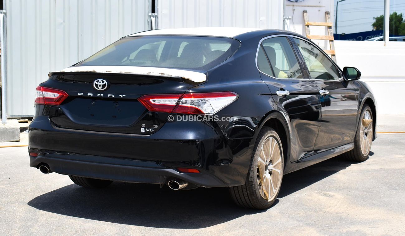 Toyota Camry 3.5L V6