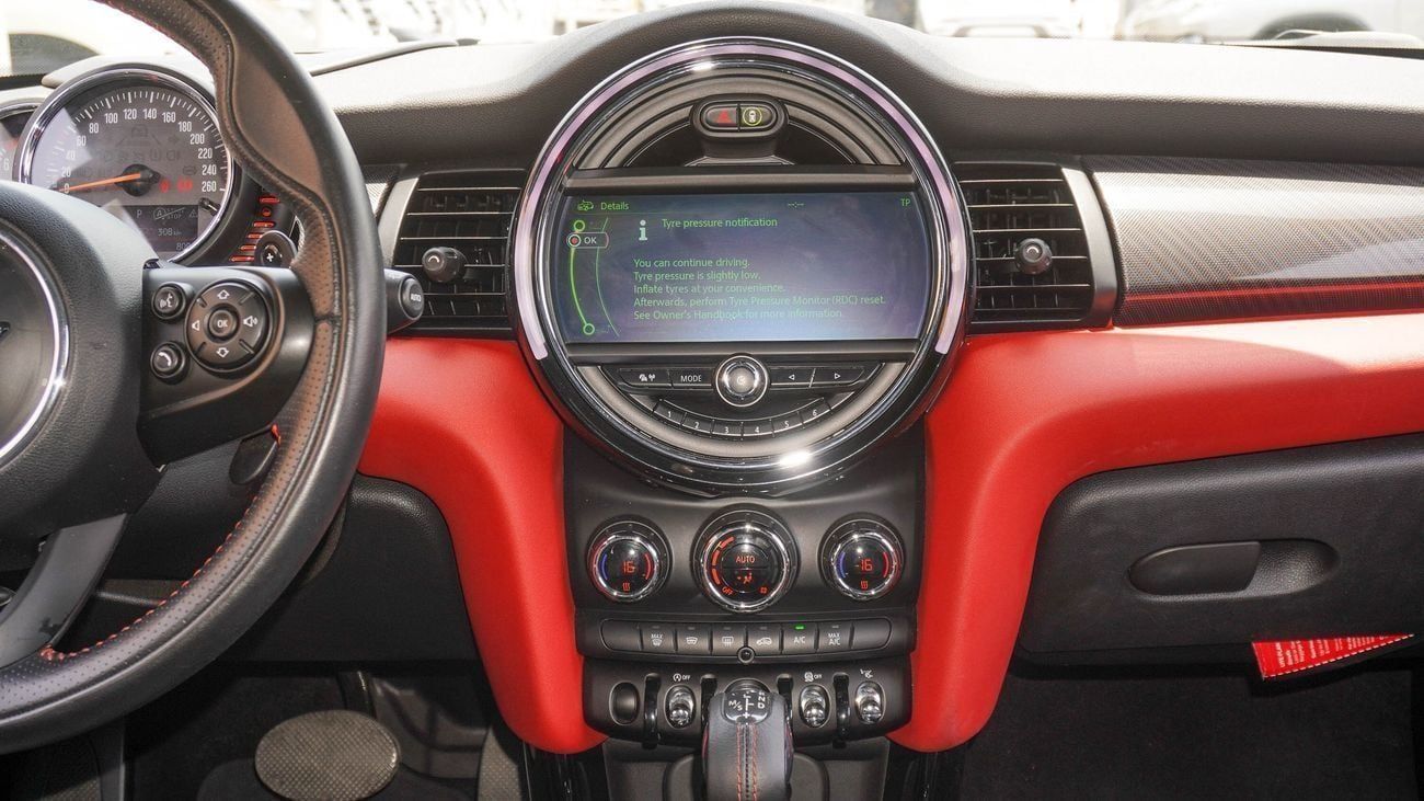 Mini John Cooper Works