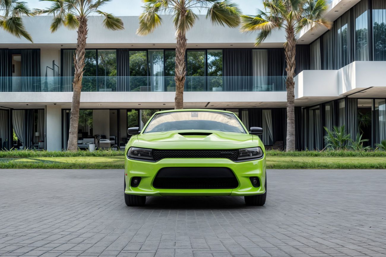 Dodge Charger Charger GT | 2,644 P.M | 0% Downpayment | Dodge Warranty!