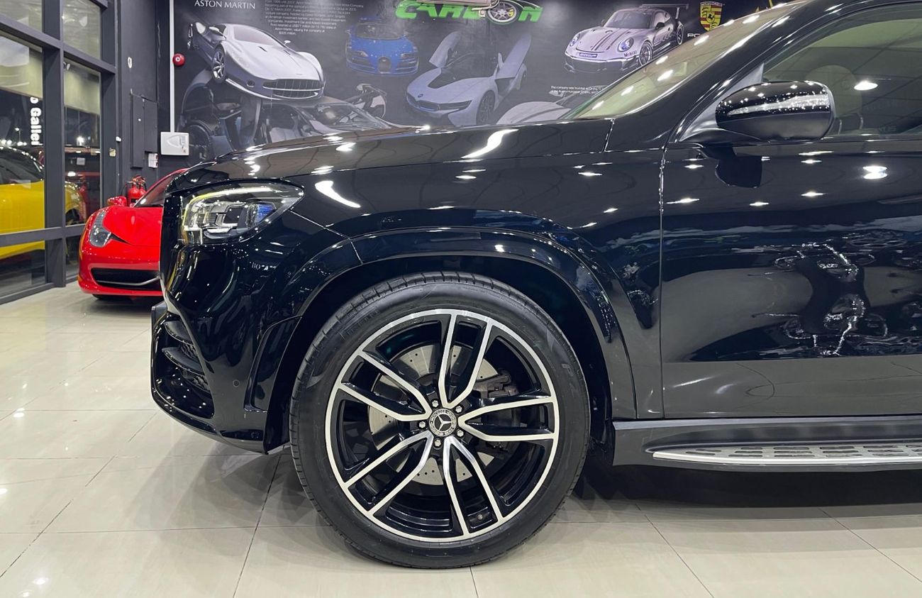 Mercedes-Benz GLS 450 Premium 3.0L (389 HP)