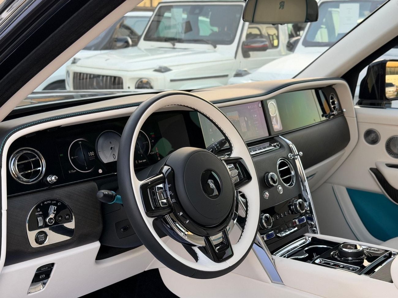 رولز رويس كولينان