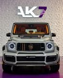 مرسيدس بنز برابوس Mercedes-Benz Brabus G900 2024