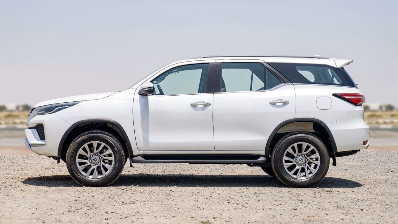 Toyota Fortuner Toyota Fortuner 2.8L Diesel Full Option 2024