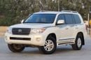 Toyota Land Cruiser GXR