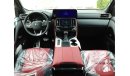Lexus LX 600 Lexus LX600 2023 New F Sport GCC Spec with Warranty Services