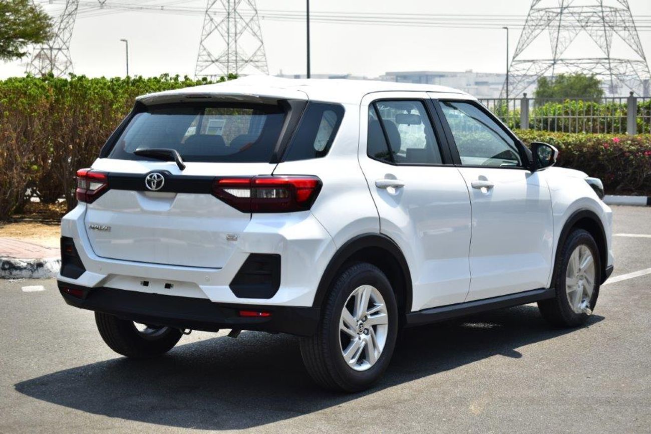 تويوتا ريز 1.2L E (ONLY FOR EXPORT)