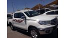 Toyota Hilux GCC 4W