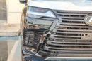 لكزس LX 700h 2025 Lexus LX700h (VJH310)3.5L – Full Option Specifications