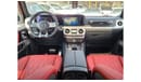 مرسيدس بنز G 63 AMG AMG Double Night Pacage European Space 2023