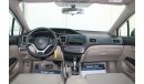 Honda Civic 1.8L EX 2015 MODEL WITH WARRANTY CRUISE CONTROL