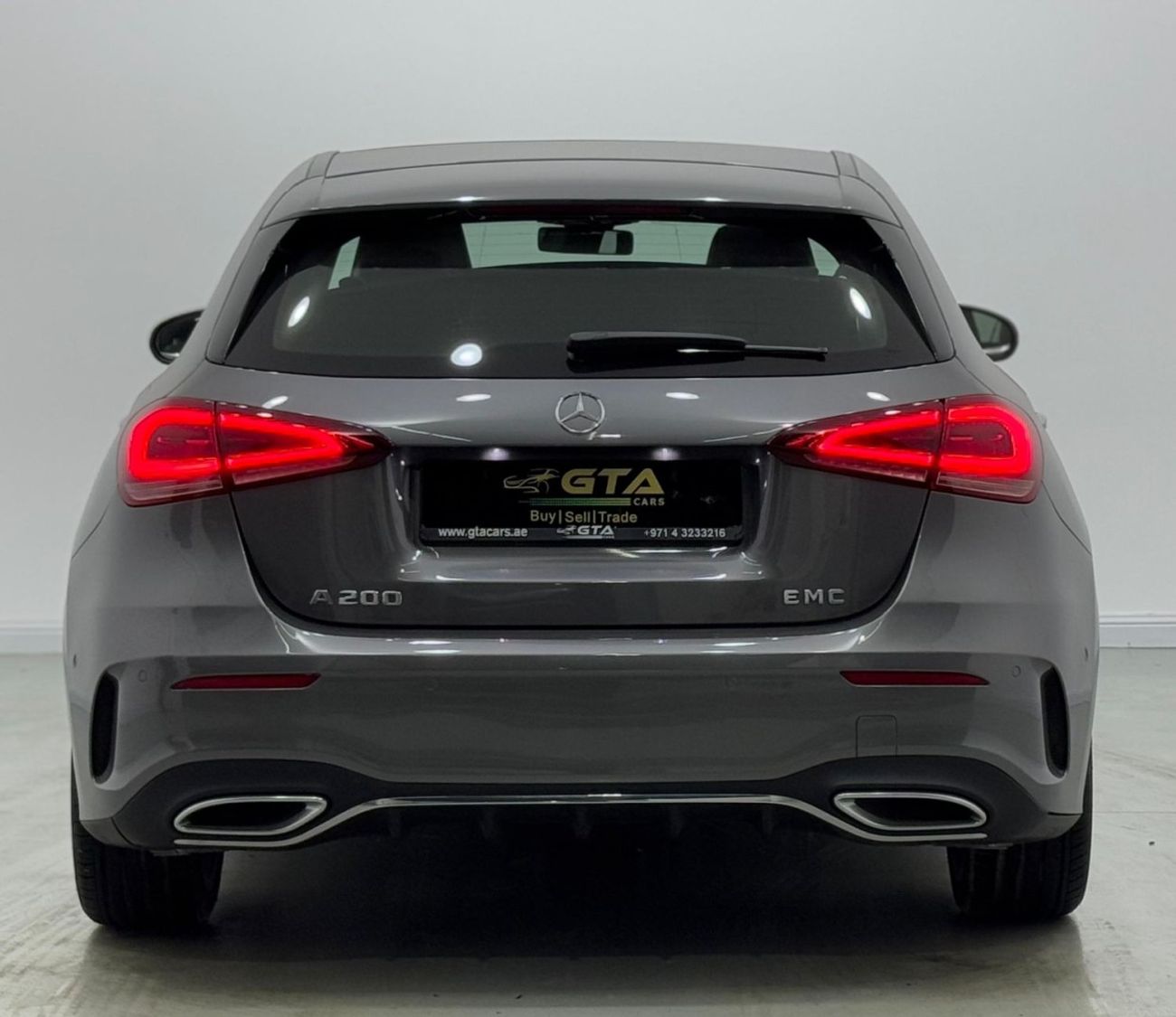 Mercedes-Benz A 200 AMG 2020 Mercedes Benz A200 AMG Sportback, Warranty, Full Mercedes Service History, GCC