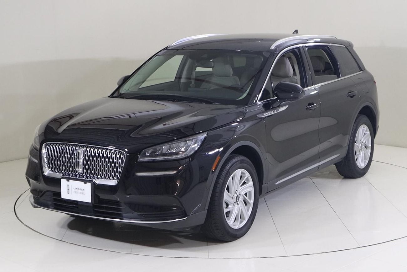 لينكولن كورساير COR121 / FREE Insurance + Registration / AL TAYER MOTORS/ AL QOUZ SHOWROOM