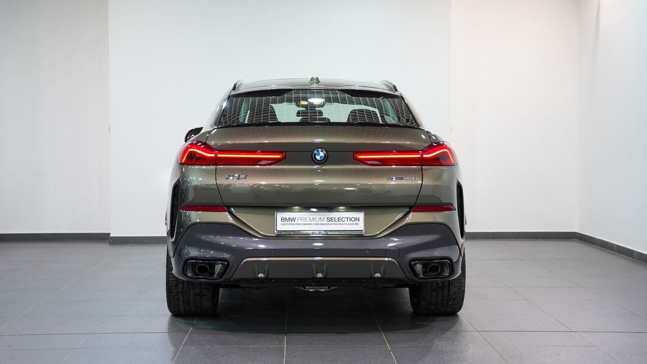 بي أم دبليو X6