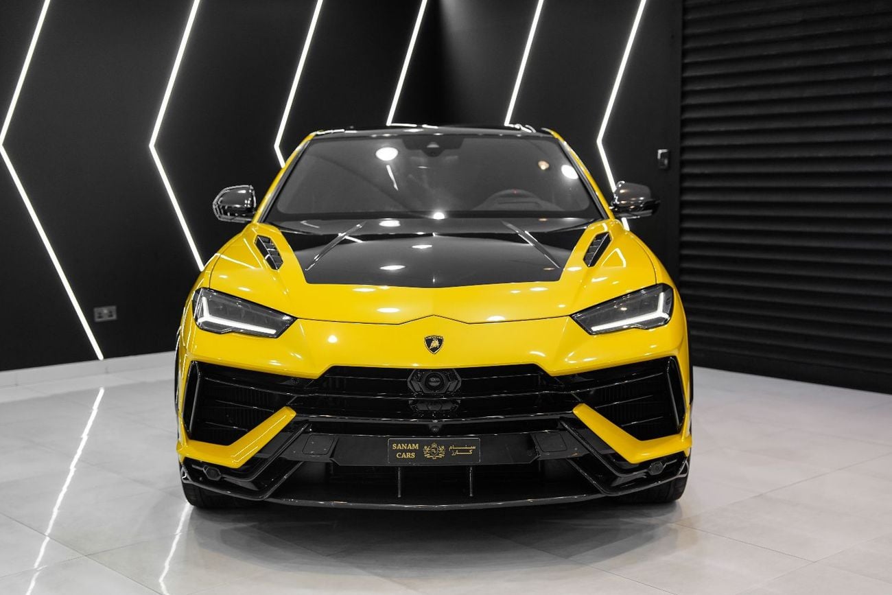 Lamborghini Urus 4.0T V8 Performante Arkapovic Exhaust, Carbon Fiber Package, Lamborghini Warr + Serv!