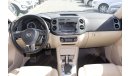 Volkswagen Tiguan SE Volkswagen Tiguan 2.0T GCC 2015