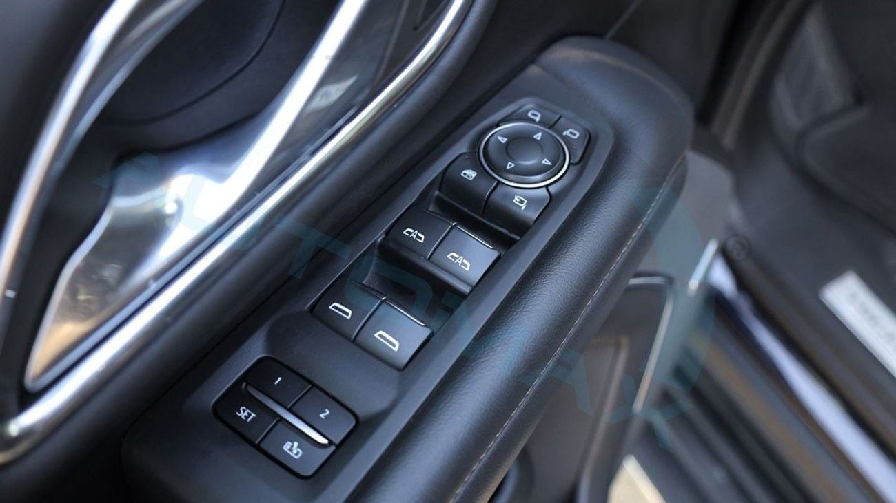 Chevrolet Tahoe High Country V8 6.2L 2023 43554Km With Warranty