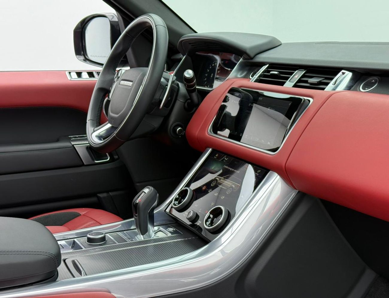 Land Rover Range Rover Sport HSE 3.0L (340 HP) 2022 Range Rover Sport HSE Dynamic, 2027 Range Rover Warranty, Full RR Service His