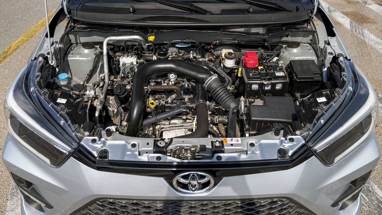 تويوتا ريز 1.0T G