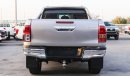 Toyota Hilux Toyota Hilux Diesel engine model 2019 full option top of the range for sale from Humera motor car ve