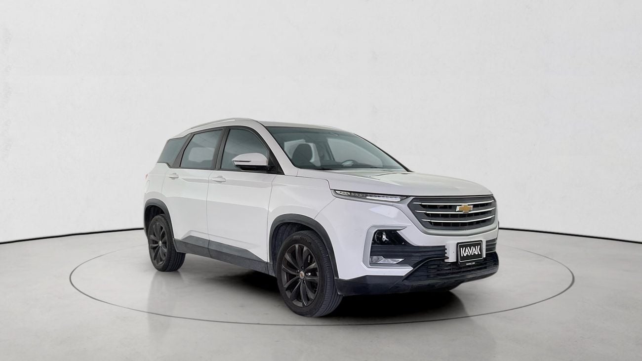 Chevrolet Captiva LS | Guaranteed Warranty | 0 Down Payment