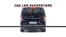 مرسيدس بنز V 300 GCC-VIP Upgrades-Exclusive Transportation