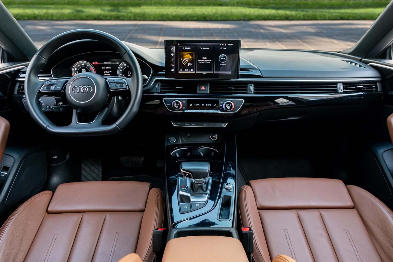 Audi A5 Audi A5 S-Line