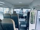 Toyota Coaster toyota coaster 4.0l 2025   23 seater 3 BELT