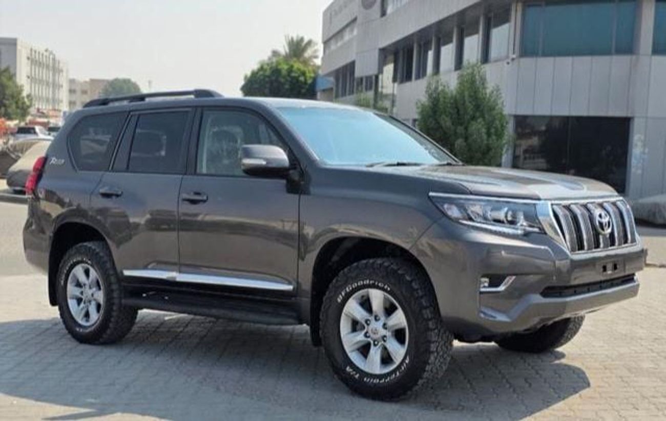 Toyota Prado TOYOTA PRADO RHD DIESEL