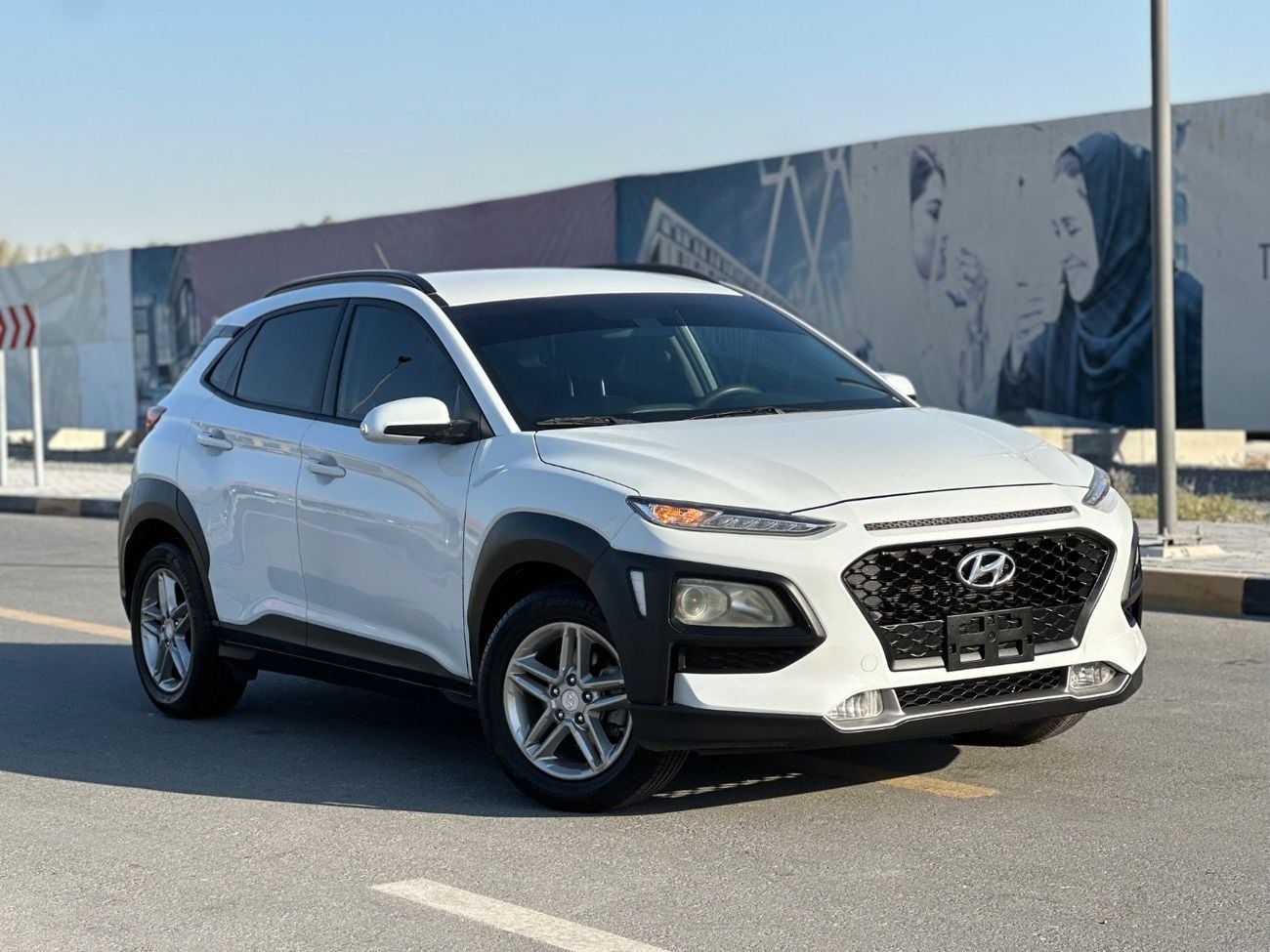 Hyundai Kona GLS Premium 1.6L