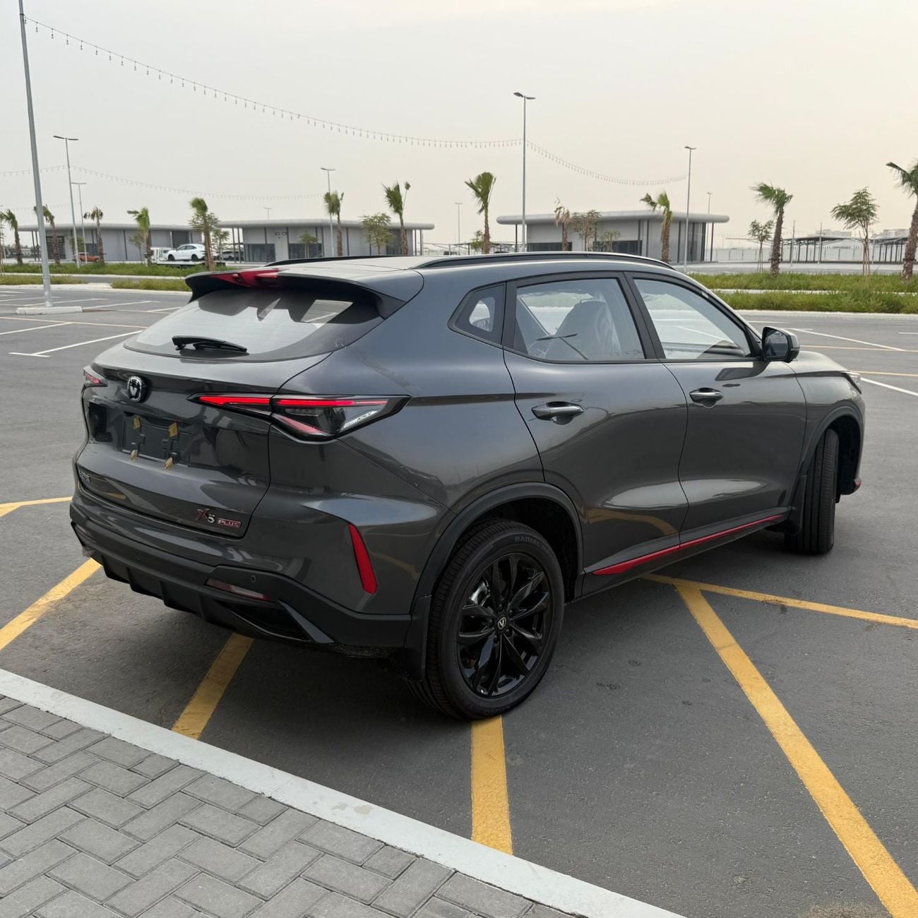 Changan X5 Plus PIONEER Changan X5 Plus 1.5L Turbo Full option 2026