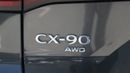 Mazda CX-90 PREMIIUM 3.3 L TURBO  | Agency Warranty | Full Service History | Zero Downpayment Support