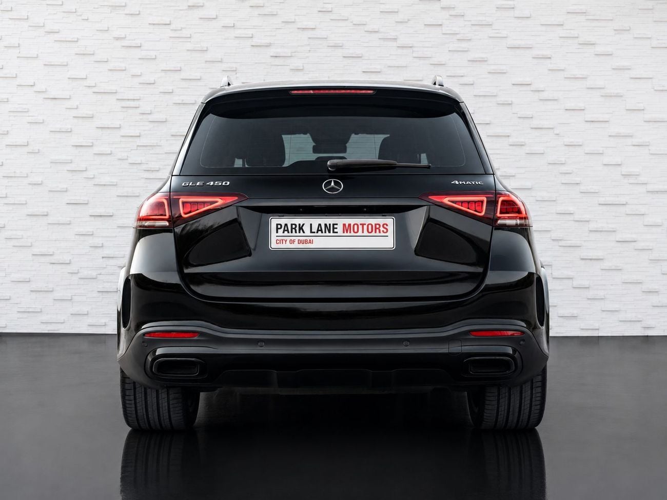 مرسيدس بنز GLE 450 PREMIUM
