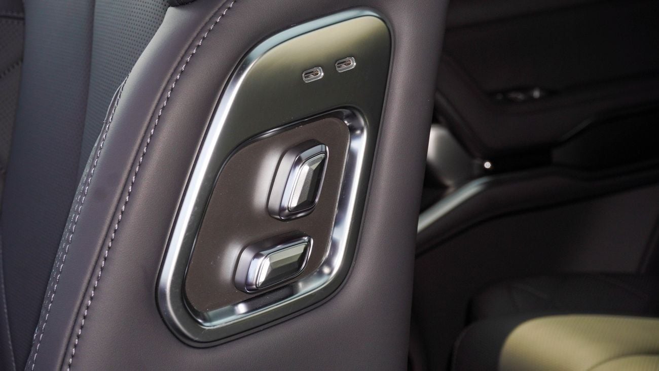 BYD Leopard 8 Brand New BYD Lepoard Ultra EV 2025 Export 4WD A/T|Black/Black|N-LEOP-UL5-EV-25|