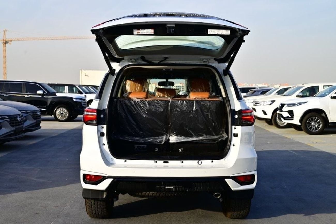 Toyota Fortuner VXR 2026