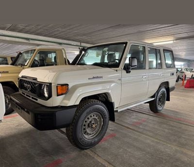 تويوتا لاند كروزر 70 LC 78 HARDTOP 4.0L MT