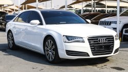 Audi A8 L 4.2 Quattro