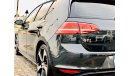 فولكس واجن جولف GOLF GTI / GCC/ FULL OPTION / EXCELLENT CONDITION