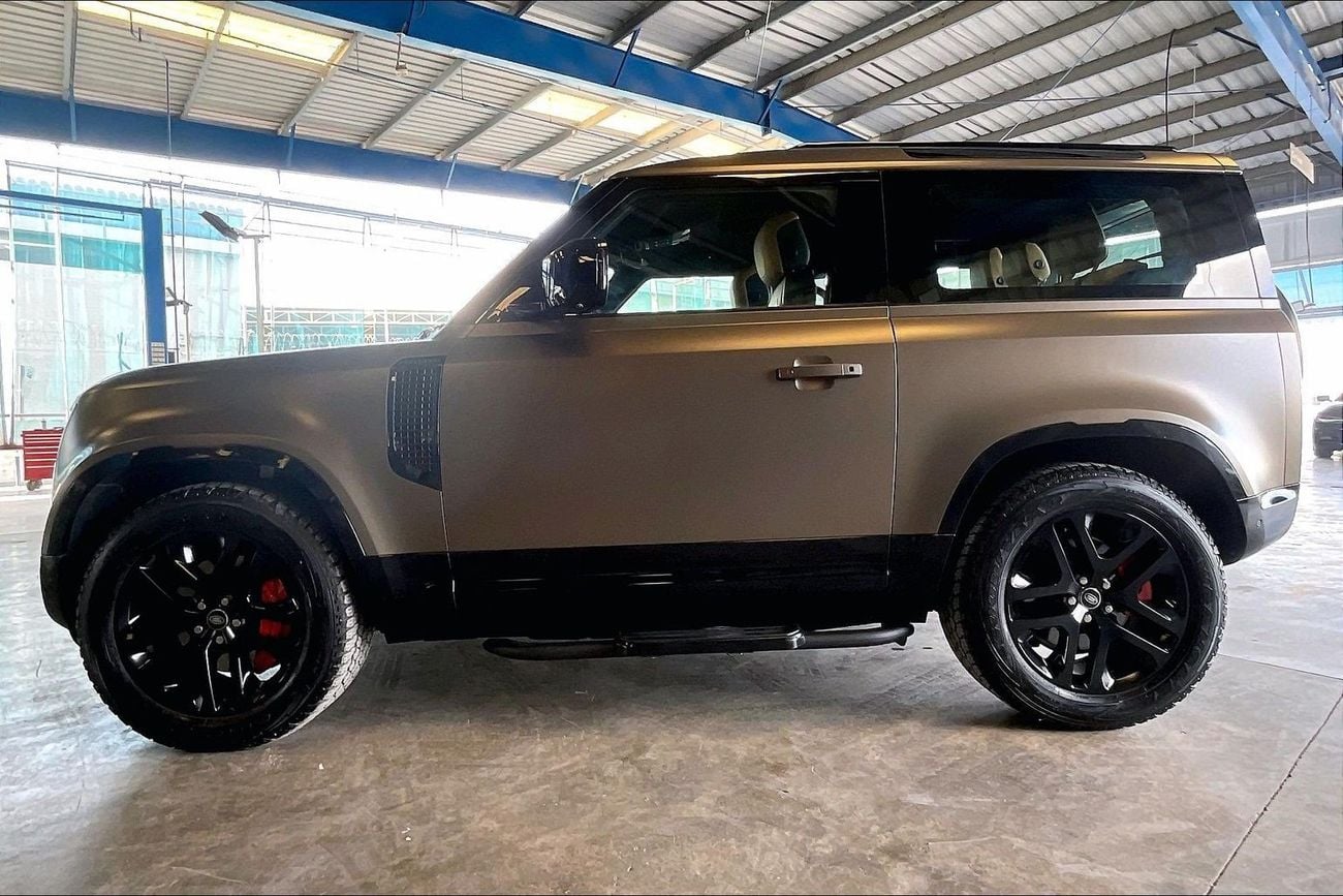 Land Rover Defender 3.0 P400 90 HSE AUTO 4WD | Guaranteed Warranty | 0 Down Payment
