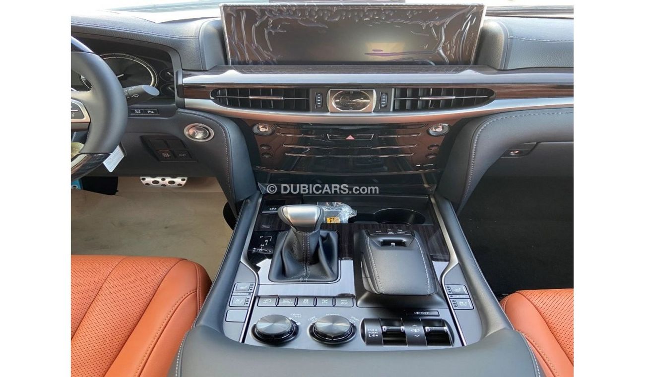 لكزس LX 570 LX570 LX SPORT PACKAGE 2021 FOR EXPORT ONLY LIMITED STOCK