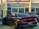 Dodge Charger DODGE CHARGER SRT HELLCAT REDEYE WIDEBODY 2022 GCC FULL OPTION ORIGINAL PAINT UNDER WARRANTY