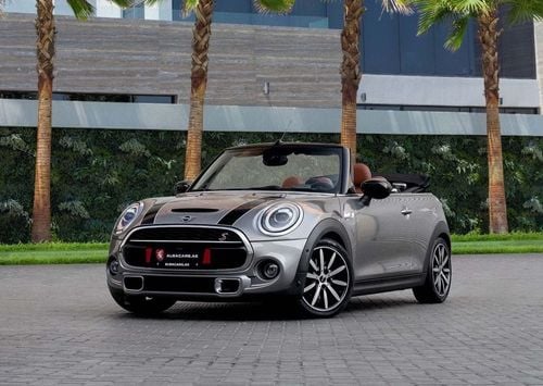 Mini Cooper S S Convertible | 1,958 P.M  | 0% Downpayment | Amazing Condition!