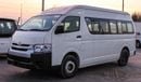 تويوتا هاياس DLS - STD ROOF 2.5L DLX Wide AC VAN MT