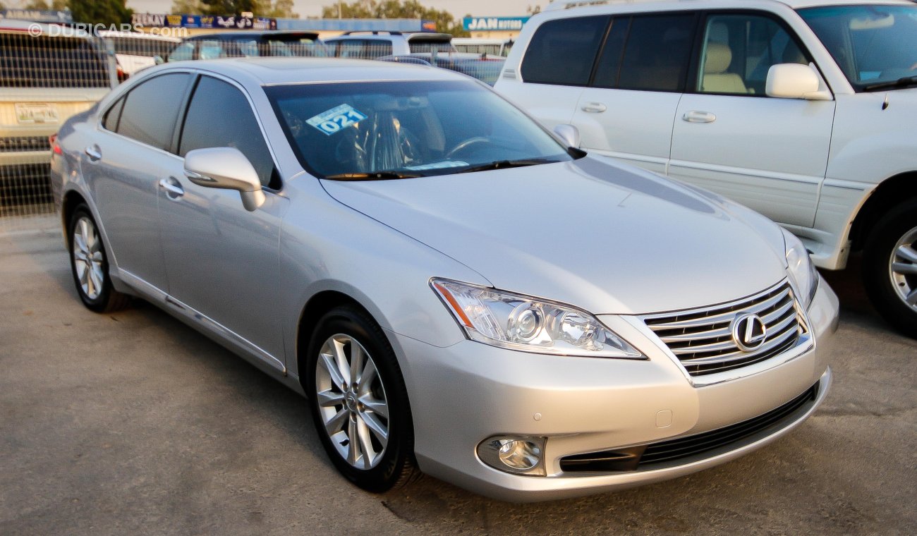 Lexus ES350