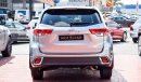 Toyota Highlander Limited AWD