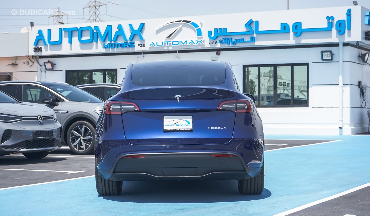 Tesla Model Y 2022 , SUV , 0Km , W/2 Yrs Or 60K Km WNTY