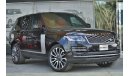 Land Rover Range Rover Autobiography 2019