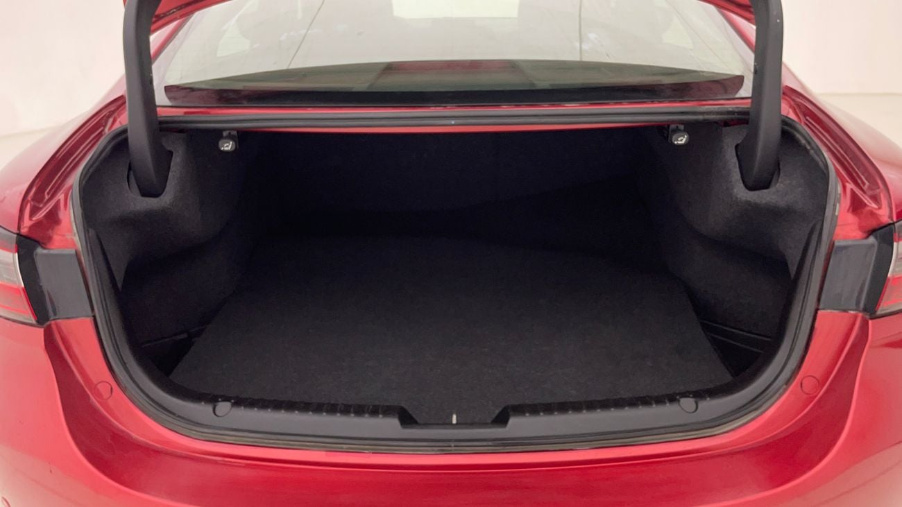 مازدا 6 PURE 2.5 | بدون دفعة مقدمة | اختبار القيادة في المنزل