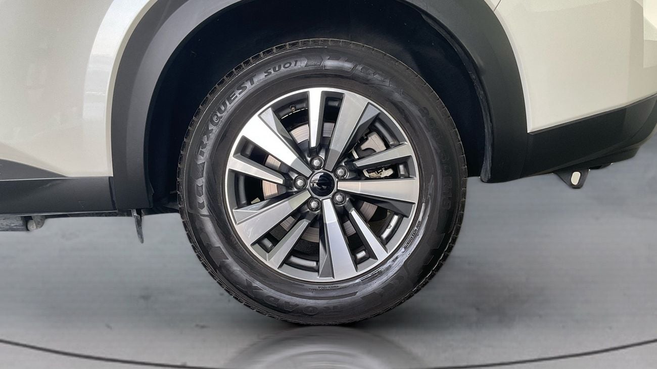 Nissan Pathfinder S 3.5L AWD (7 Seater) S | Guaranteed Warranty | 0 Down Payment